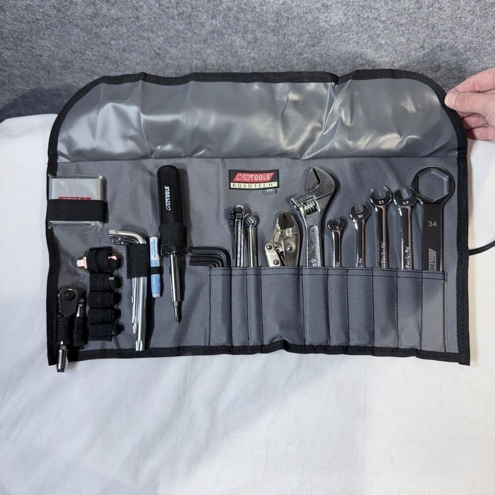 CruzTools Roadtech RTB Tool Set BRAND NEW